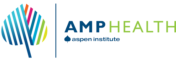 AMP Health Logo