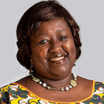 Hon. Agnes Binagwaho | Former Minister of Health, Rwanda and Retired Vice Chancellor, University of Global Health Equity 